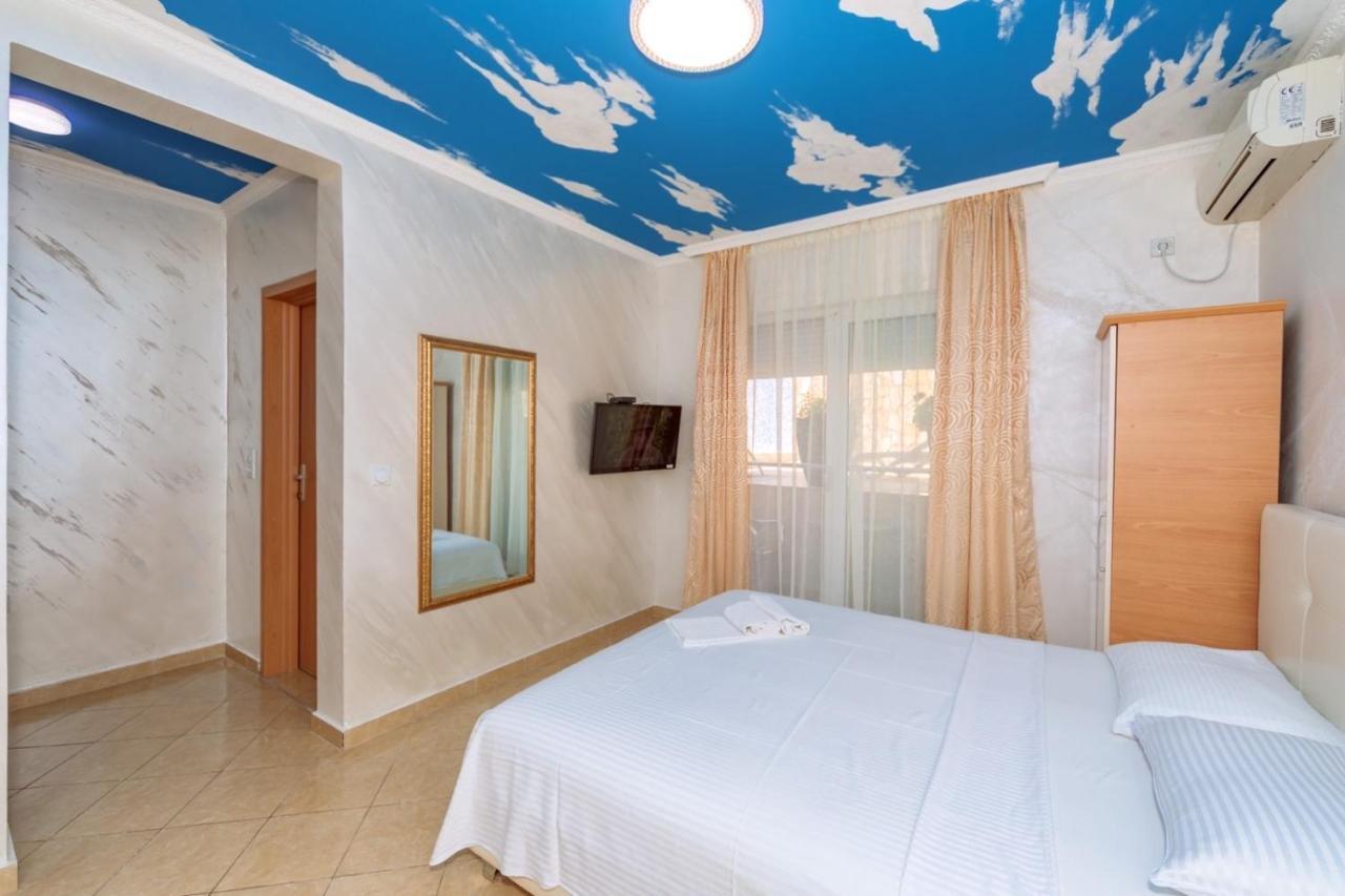 Ani Apartmani Dobra Voda Exterior foto
