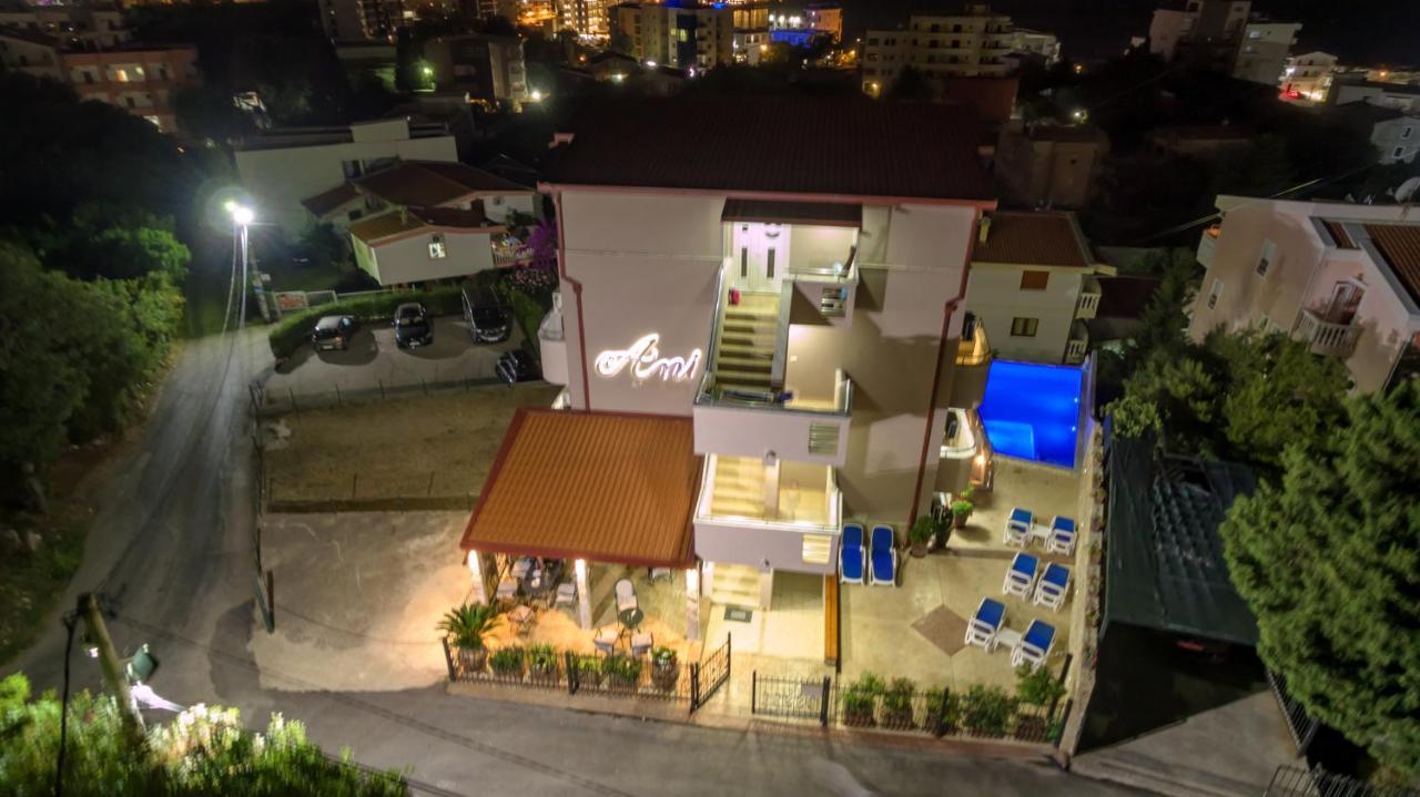 Ani Apartmani Dobra Voda Exterior foto