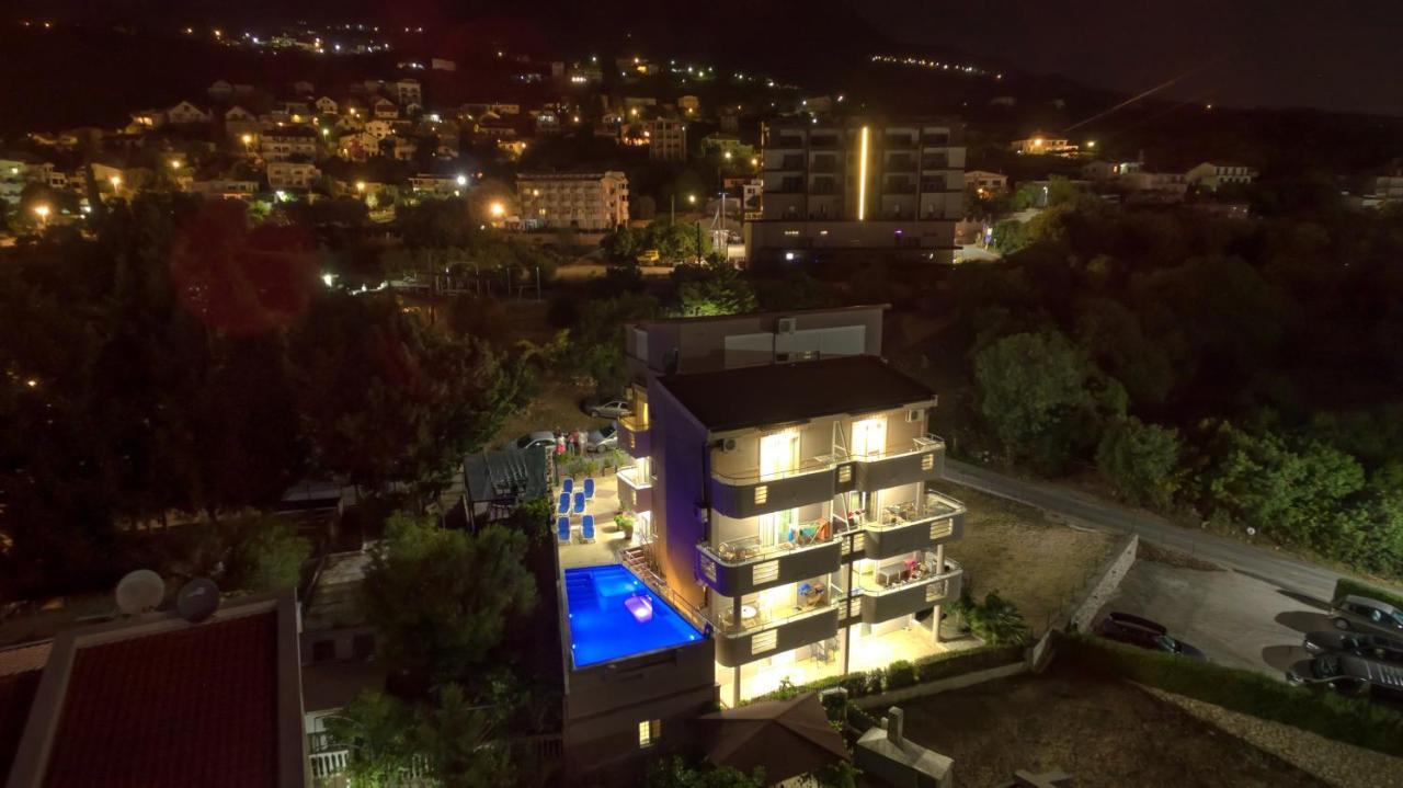 Ani Apartmani Dobra Voda Exterior foto