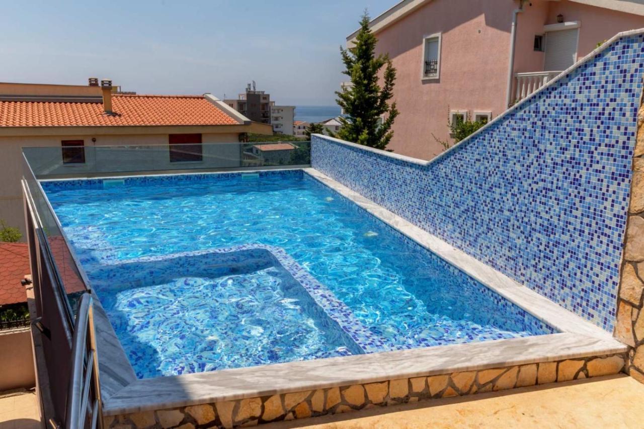 Ani Apartmani Dobra Voda Exterior foto