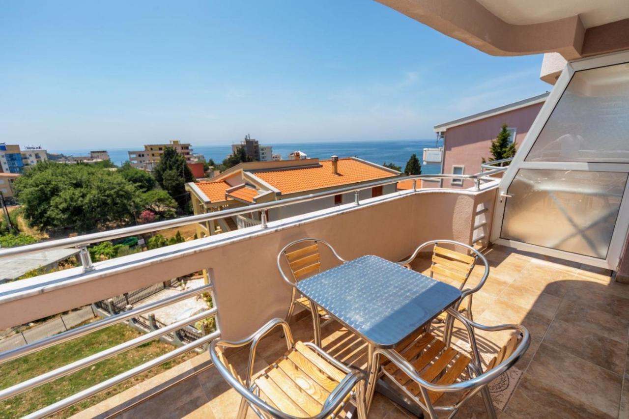 Ani Apartmani Dobra Voda Exterior foto