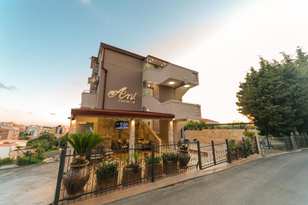 Ani Apartmani Dobra Voda Exterior foto