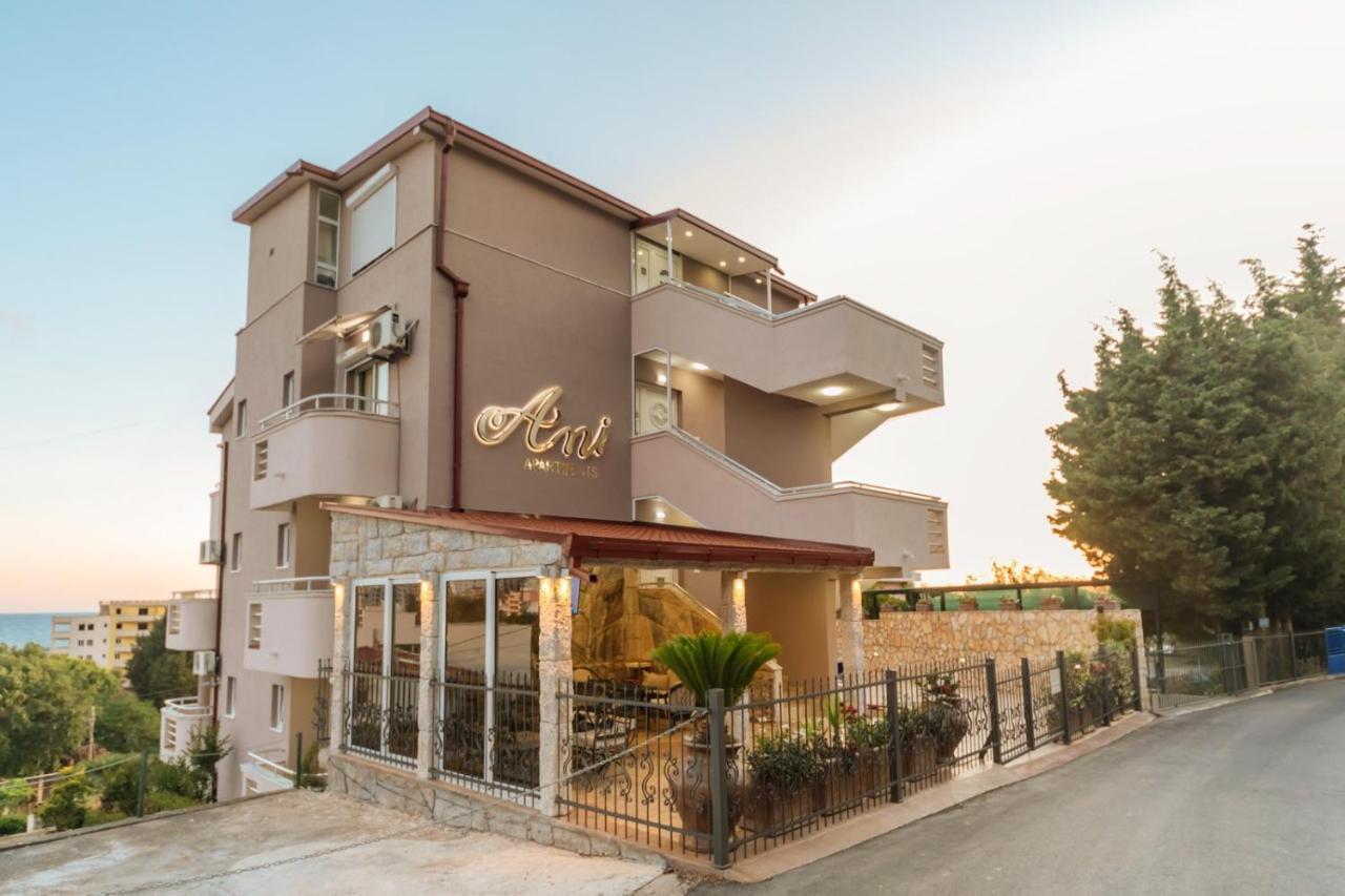 Ani Apartmani Dobra Voda Exterior foto