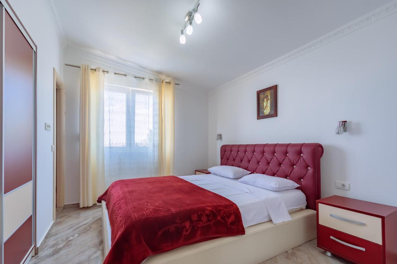 Ani Apartmani Dobra Voda Exterior foto