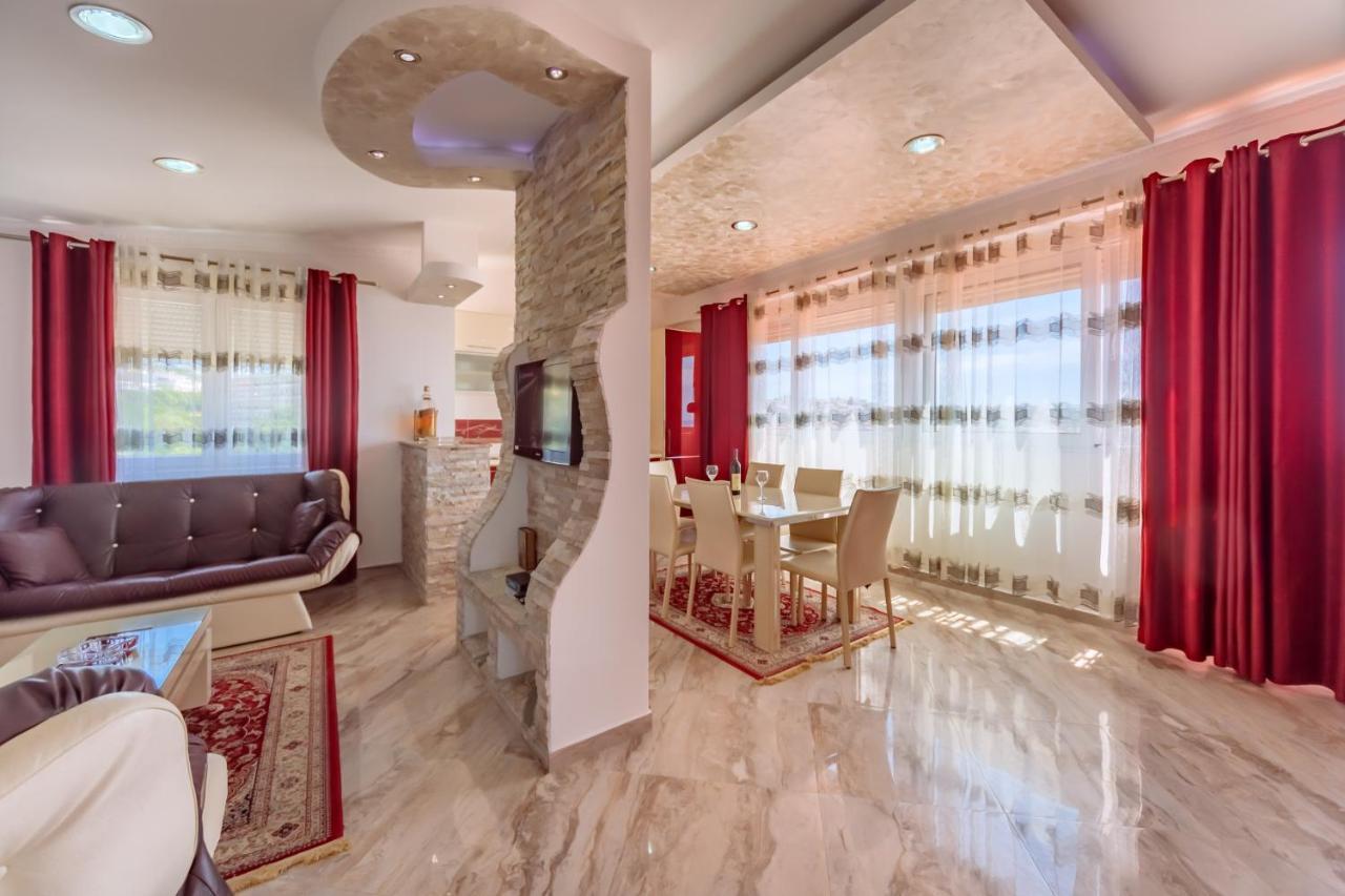 Ani Apartmani Dobra Voda Exterior foto