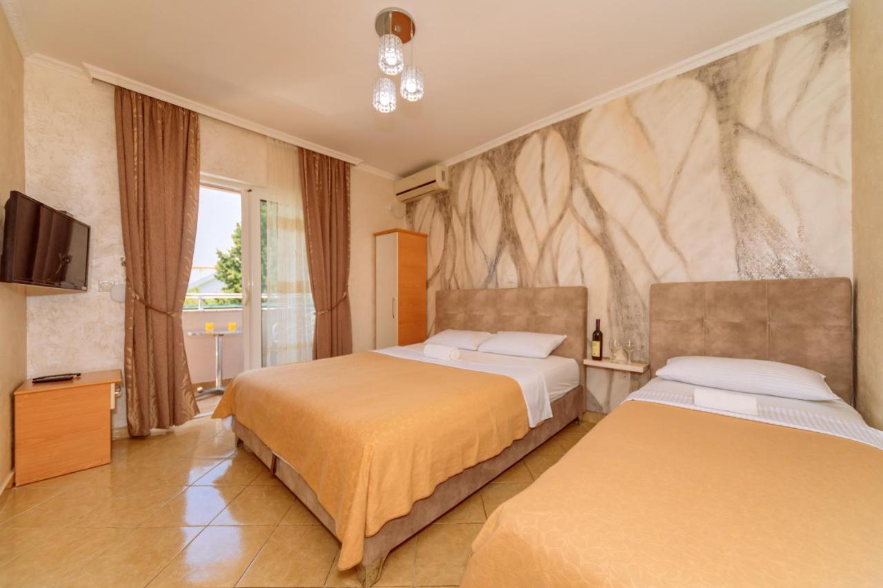 Ani Apartmani Dobra Voda Exterior foto