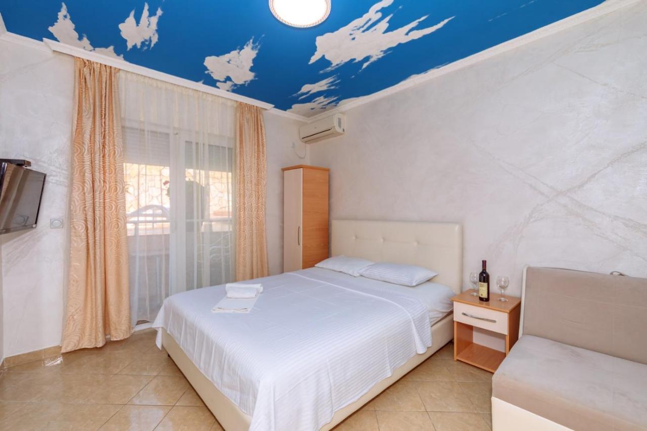 Ani Apartmani Dobra Voda Exterior foto