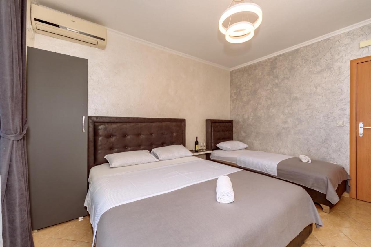 Ani Apartmani Dobra Voda Exterior foto