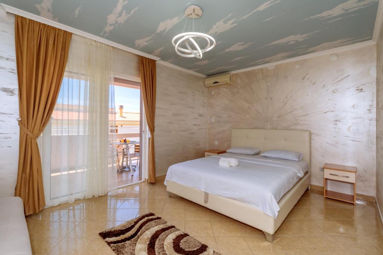 Ani Apartmani Dobra Voda Exterior foto